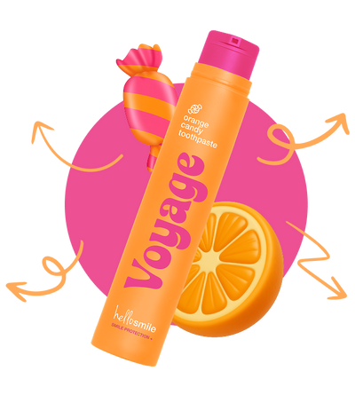 Revolutionäre Mundpflege mobile