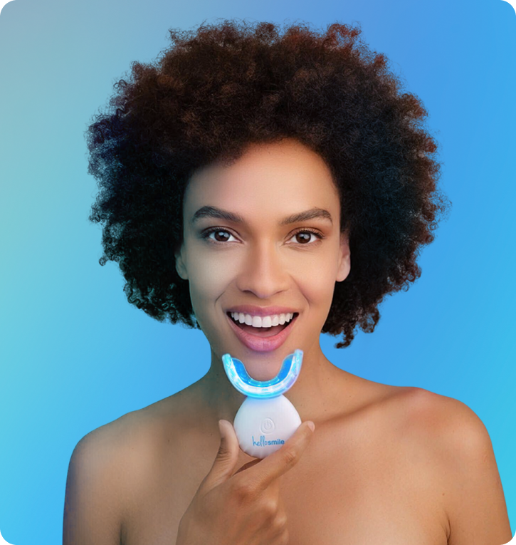 Wie verwendet man das HelloSmile PRO Set?