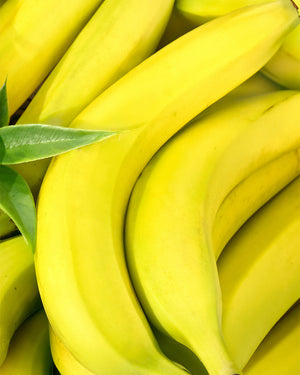 Bananenzahnpasta