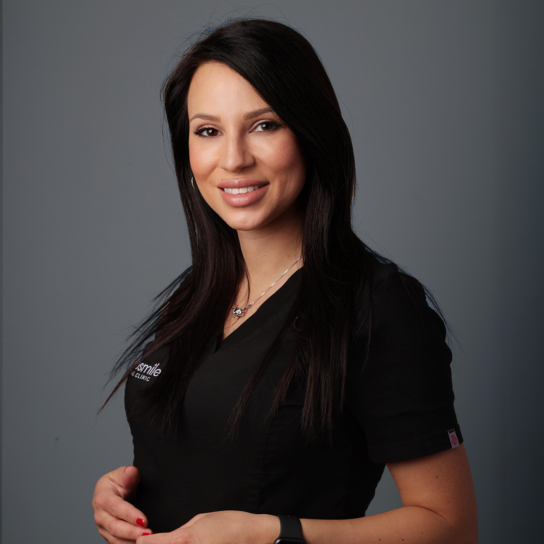 Spezialistin Dr. Sanja Jovanović
