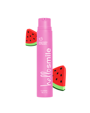 Wassermelonen-Zahnpasta