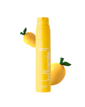Mangozahnpasta