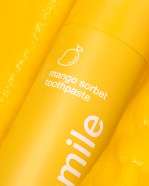 Mangozahnpasta