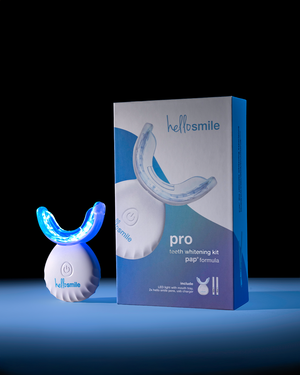 PRO™ Set für die Zahnaufhellung