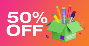  Kombinieren Sie mehrere Zahnpasten und sparen Sie über 50 %!